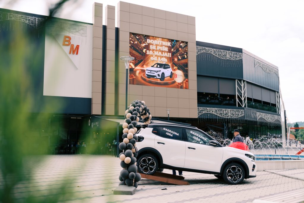 u subotu izvuceni dobitnici nagrada trznog centra belamionix u tuzli