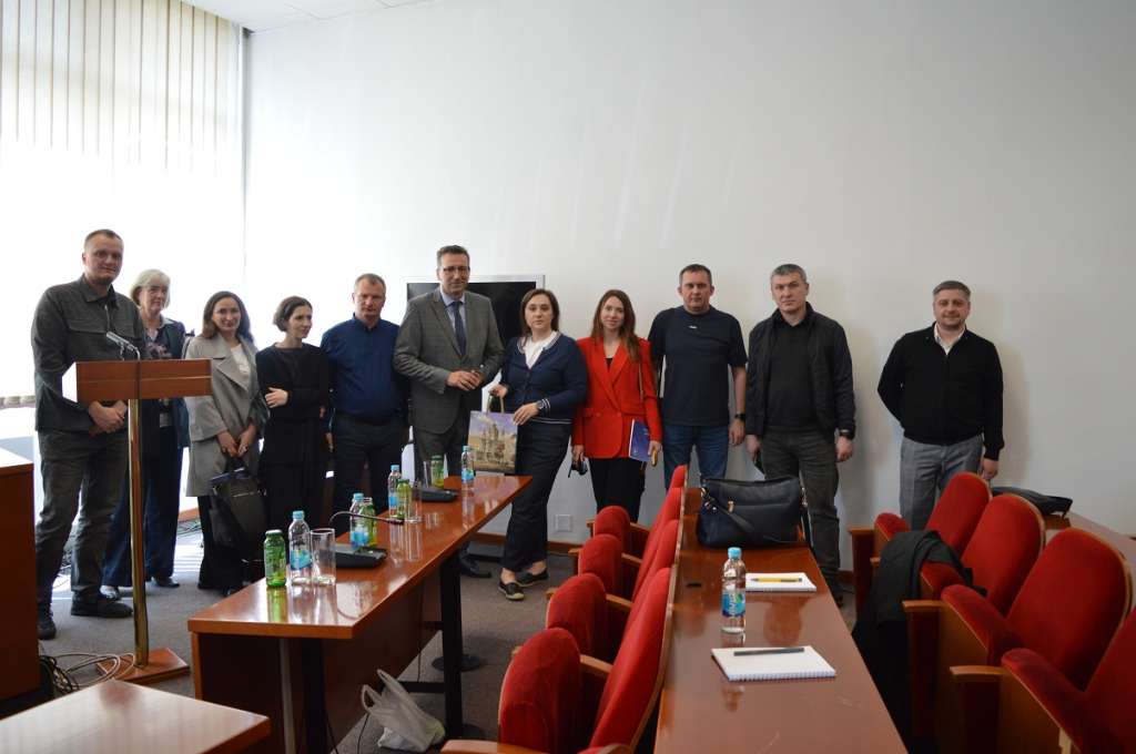 delegacija tuzilaca i istrazitelja iz ukrajine posjetila tuzilastvo federacije bih