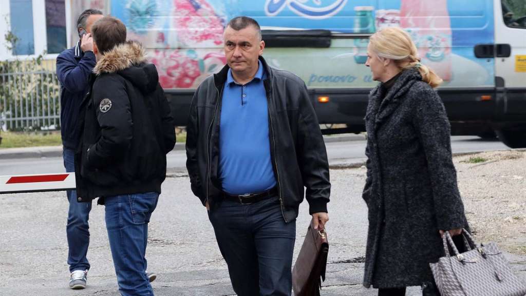 dragomir vasic protiv kojeg se pred sudom bih vodi postupak za ratne zlocine pocinjene na podrucju zvornika u proljece 19992 imenovan za potpresjednika nsrs