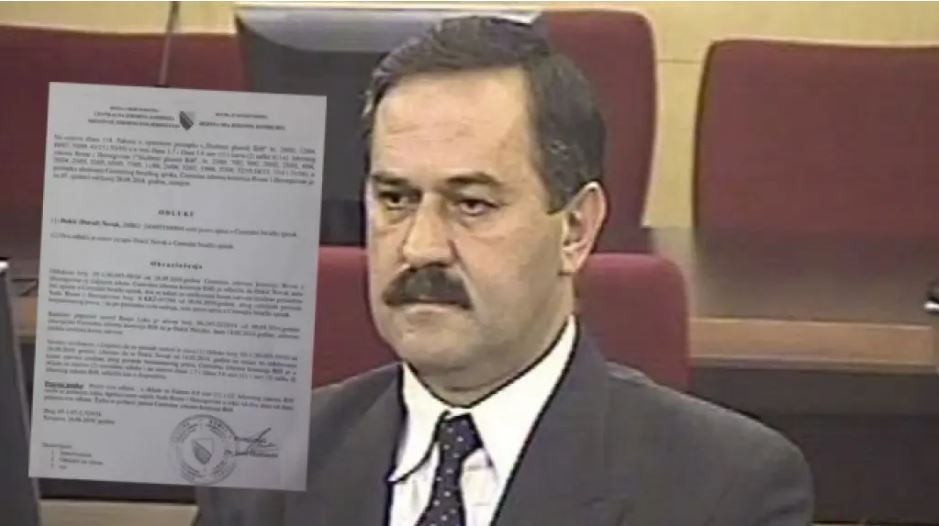 novaku djukicu osudjenom generalu za zlocin na tuzlanskoj kapiji u srbiji zakazali novo vjestacenje za dvije godine