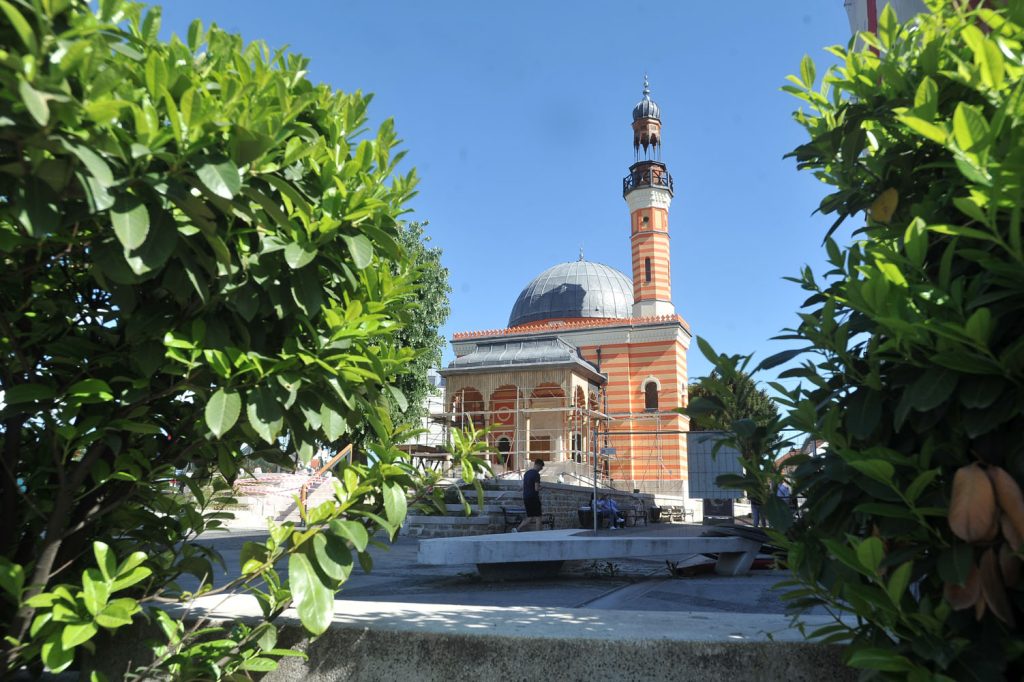 sutra u tuzli zakazano otvaranje rekonstruisane sarene dzamije u sklopu dana vakufa