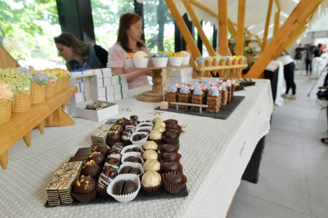 u tuzli je danas otvoren drugi po redu medjunarodni sajam kafe i cokolade