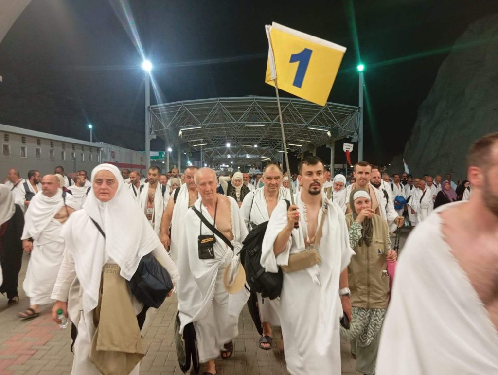 ovogodisnji hadz zavrsen bez vecih incidenata ali uz brojne smrtne slucajeve