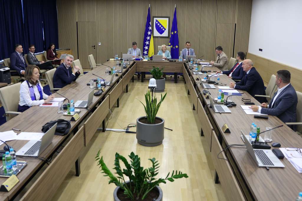 Vijeće ministara BiH