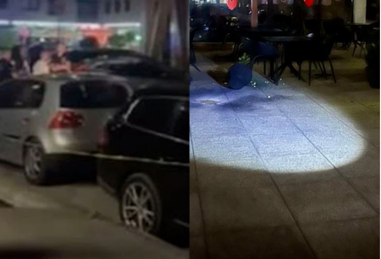 tokom noci na ugostiteljski objekat u sarajevskom naelju stup bacena eksplozivna naprava nije bilo povrijedjenoh