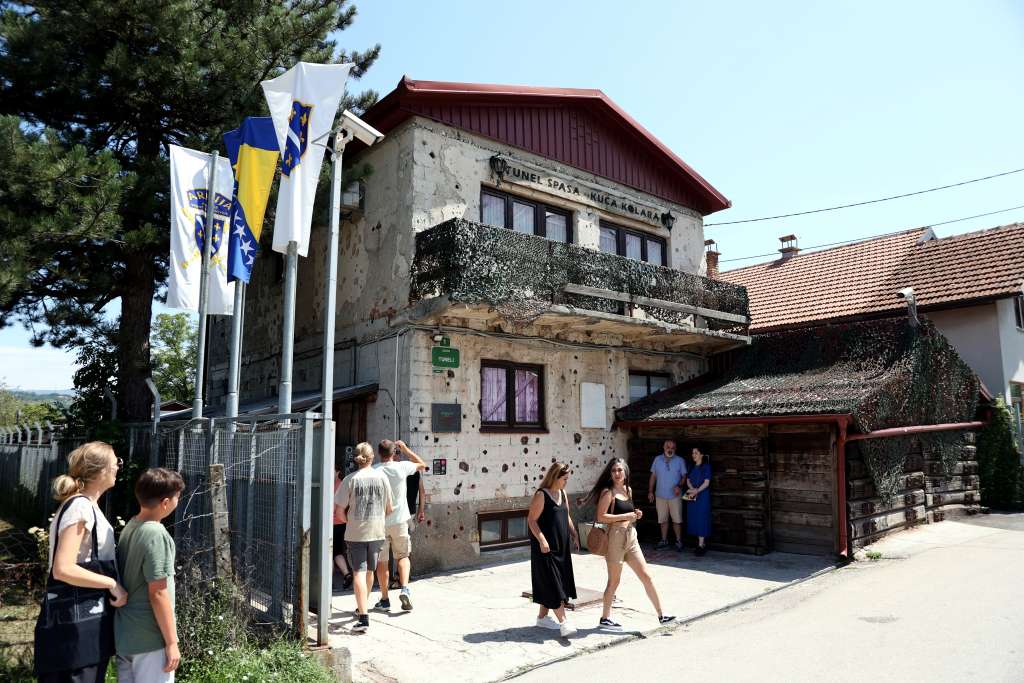 danas se obiljezava 32 godisnjica od prokopavanja tunela spasa u sarajevu