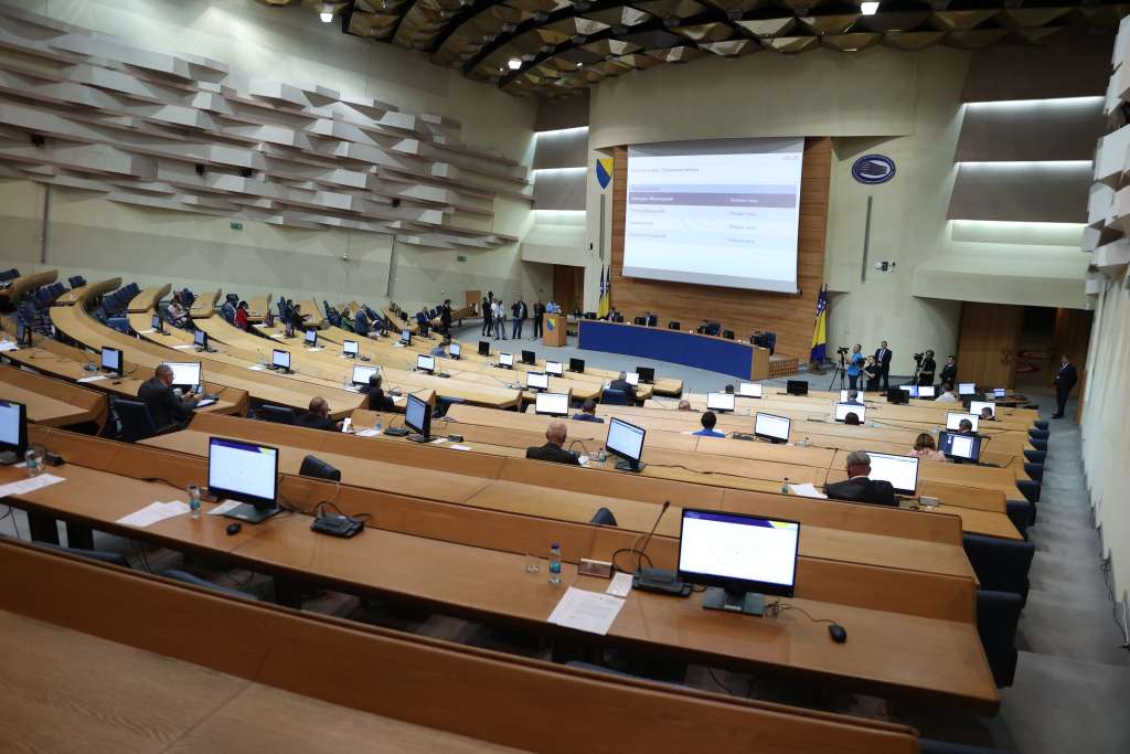 Prestavnički dom PSBiH