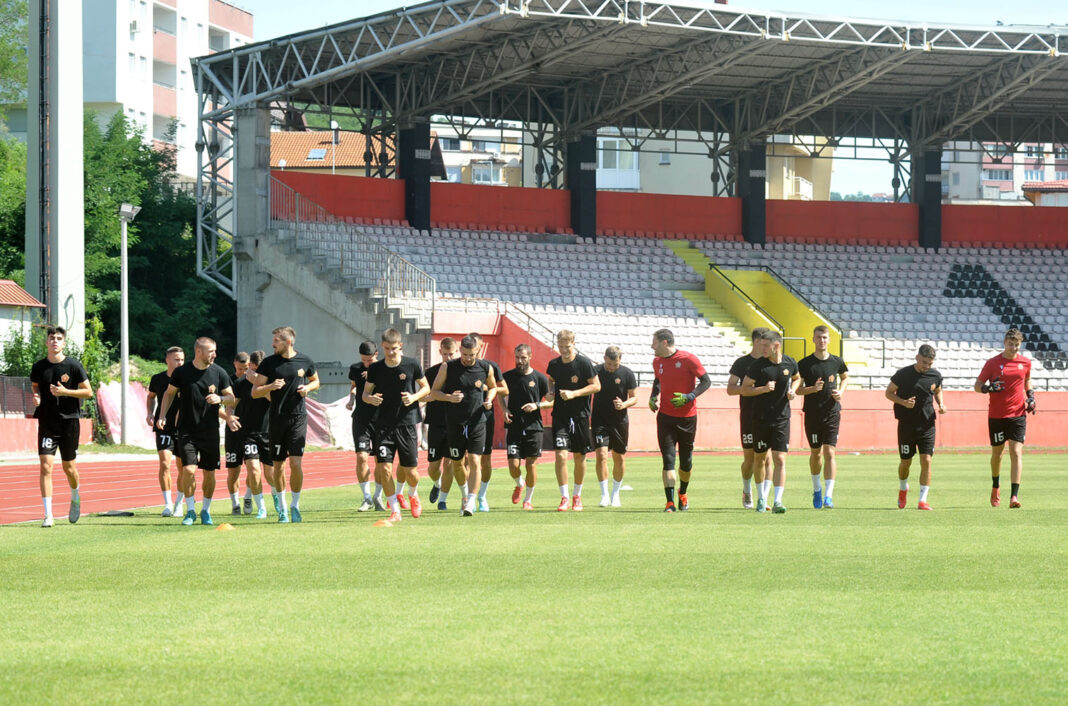 pocetak priprema fk sloboda rtvtk015jpg