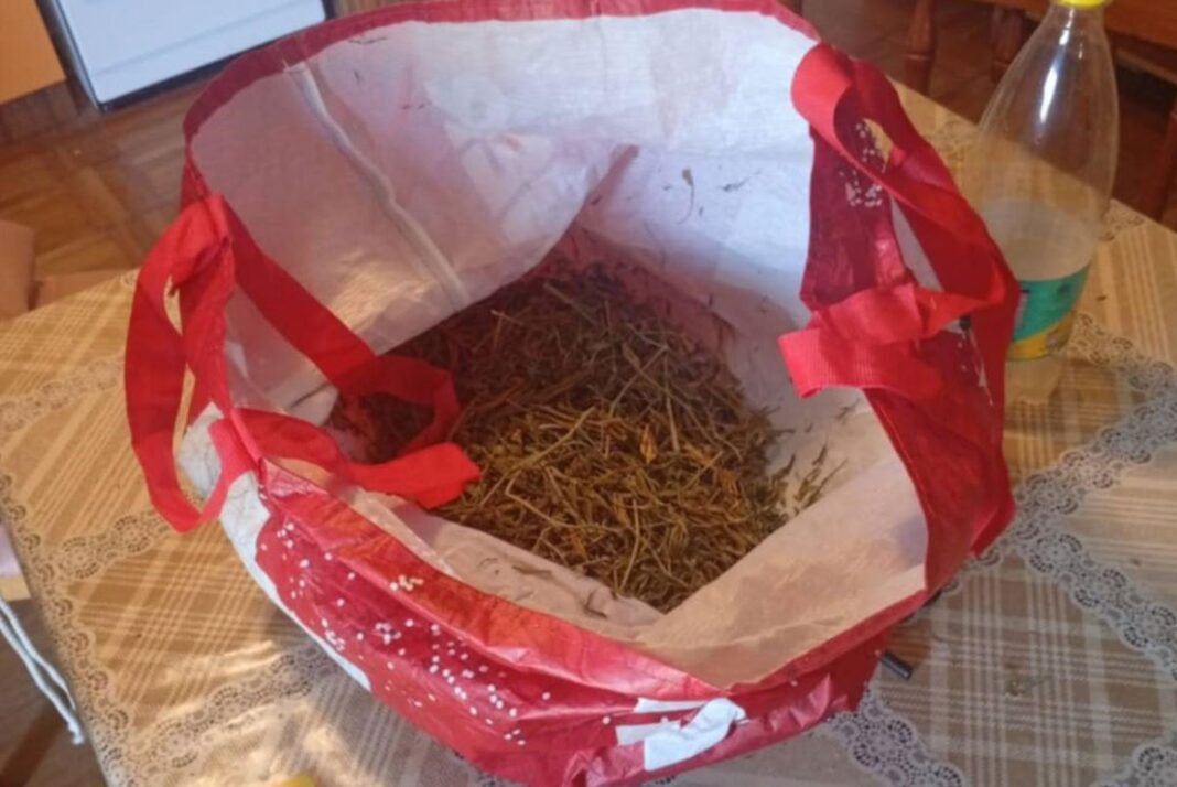 sluzbenici pu doboj su pretresom prostorija koje koristi osoba inicijala b j pronašli drogu