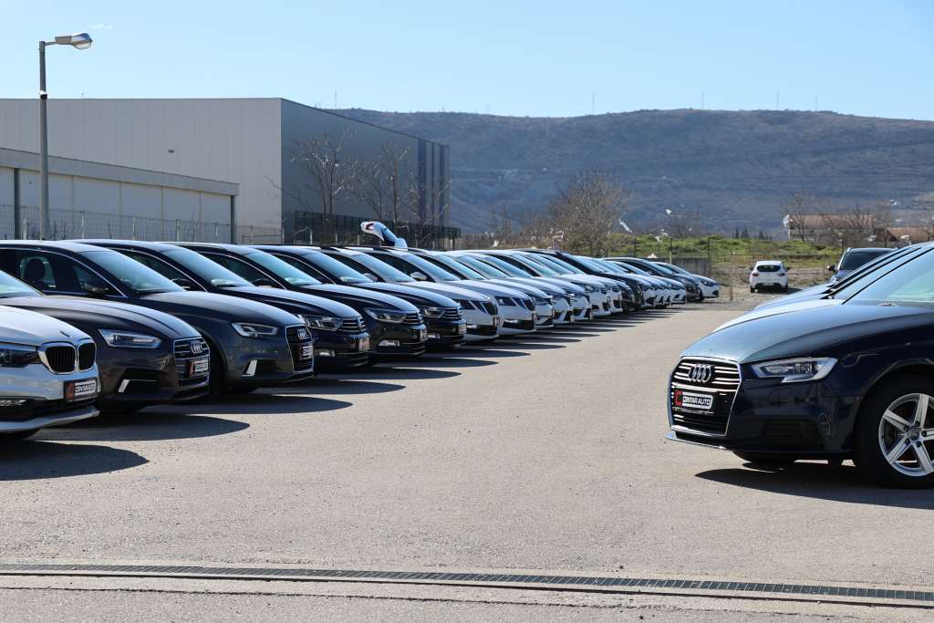 u bih raste broj novoregistrovanih vozila