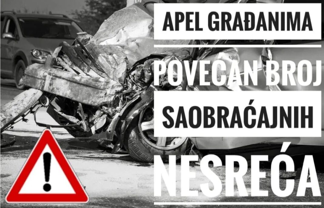 iz tuzilastva tk uputili su apel vozacima da postuju saobracajne propise usljed povecanog broja saobracajnih nesreca u tk sa smrtniom ishodom