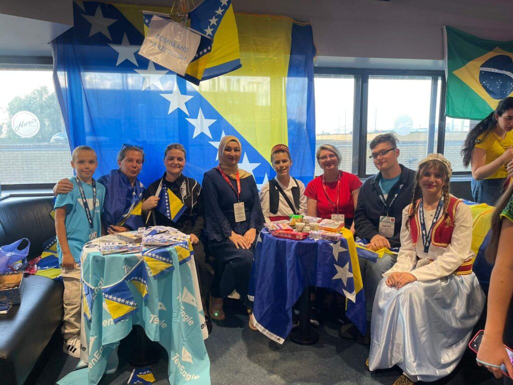 bh ucenici zabiljezili su veliki uspjeh na takmicenju iz jezickih vjestina teen-eagle koje je odrzano u londonu