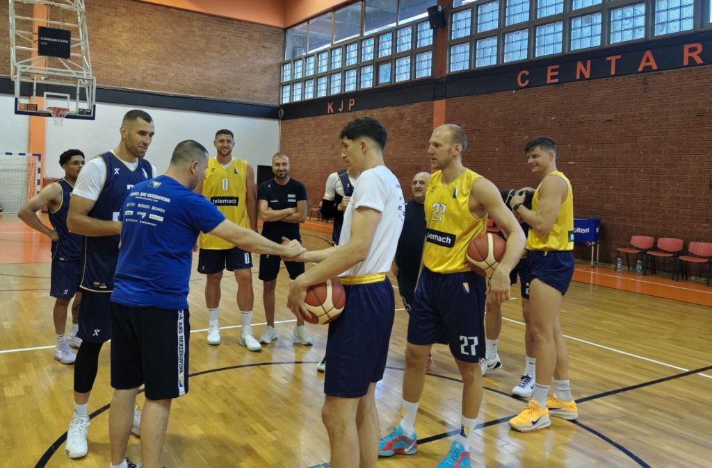 KOSARKA REPREZENTACIJA