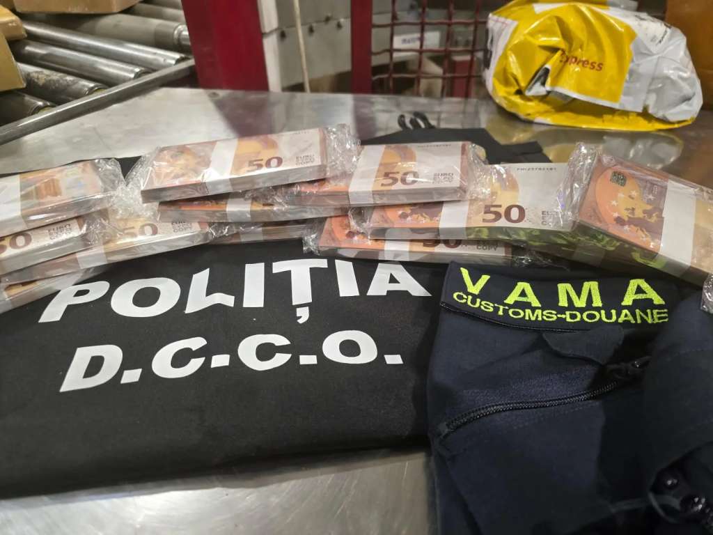 europol u velikoj akciji u saradnji sa 18 zemalja presjekao distribuciji krivotvorenih eura