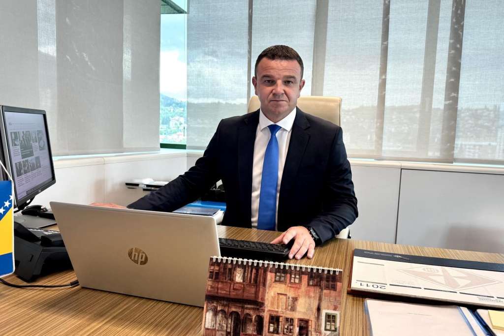 generalni direktor elektroprivrede bih sanel buljubasic istakao da je proizvodnja u rudnicima kljucna za stabilnost energetskog sistema fbih