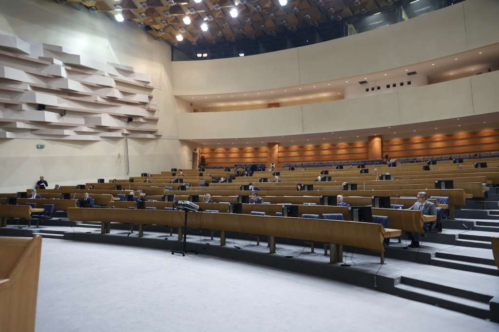 hitna sjednica predstavnickog doma psbih bit ce zakazana najvjerovatnije za 1 septembar raspravljat ce se o budzetu