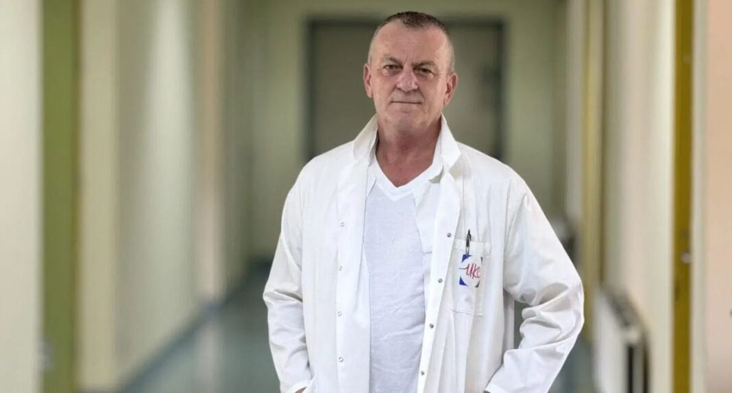 u ukc-u tuzla uspjesno izvedena minimalno invazivna metoda ugradnje srcanog zaliska pod mentorstvom prof dr matjaza bunca