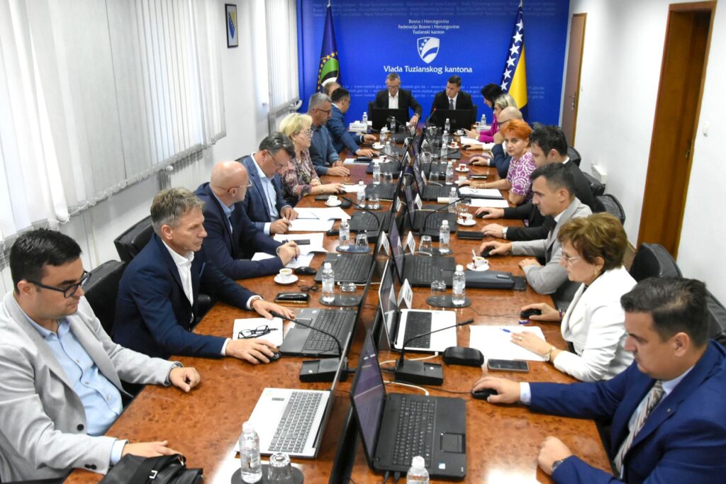 vlada tk danas je na 28 redovnoj sjednici donijela odluku o novim podsticajima kao odgovor na izazove u proizvodnji psenice