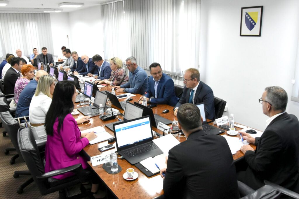 vlada tk je na danasnjoj 28 redovnoj sjednici usvojila gender akcioni plan tk za period od 2025 do 2028 godine