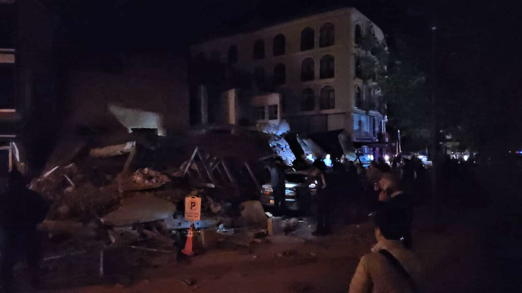 Zemljotres jačine 6,1 stepen pogodio zapad Turske