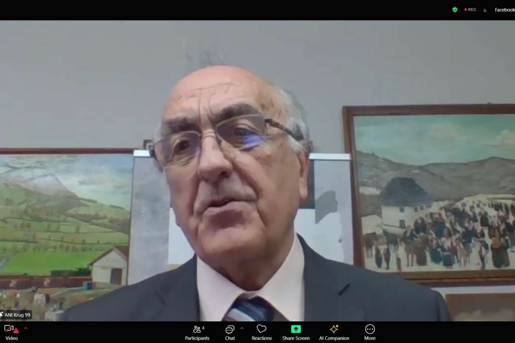 Halilović: Politički etnonacionalisti u BiH i izvan nametnuli su ...